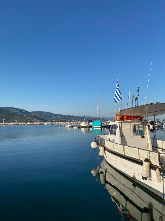 Iraklitsa Beach Nea Iraklitsa Exterior foto